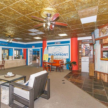 Oceanfront 1 Bedroom Sand Dunes 2626 Sleeps 6 Myrtle Beach Exterior foto