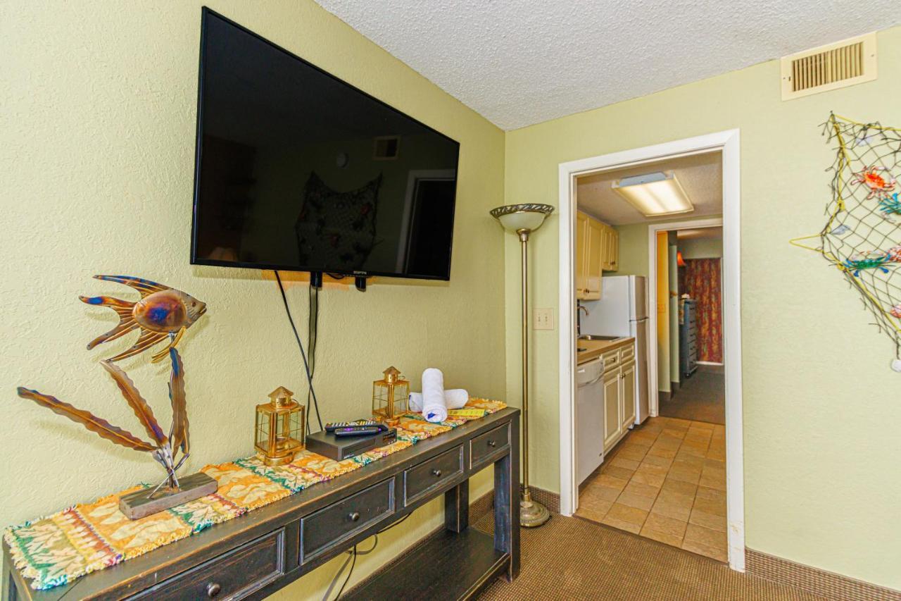 Oceanfront 1 Bedroom Sand Dunes 2626 Sleeps 6 Myrtle Beach Exterior foto