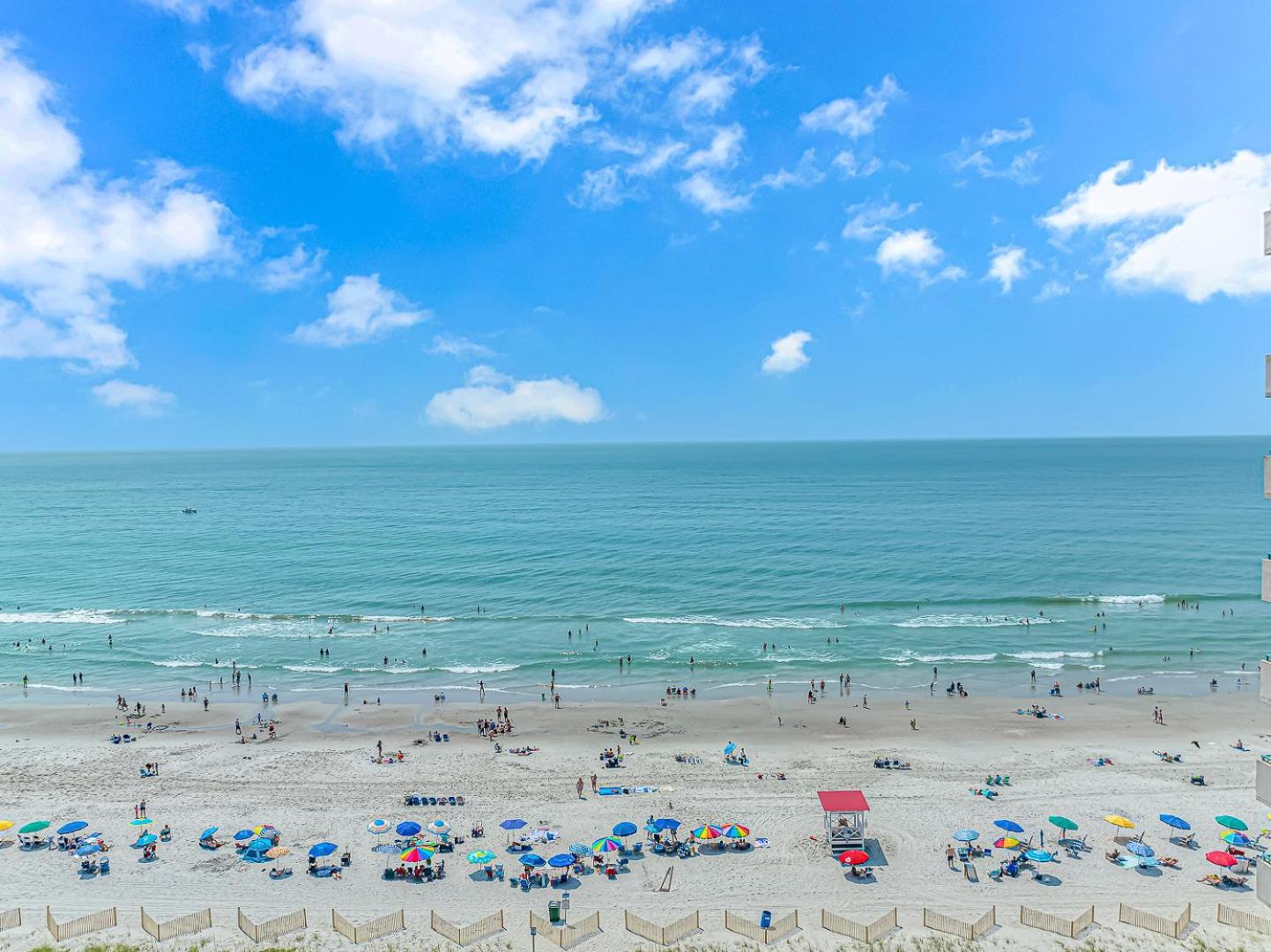 Oceanfront 1 Bedroom Sand Dunes 2626 Sleeps 6 Myrtle Beach Exterior foto