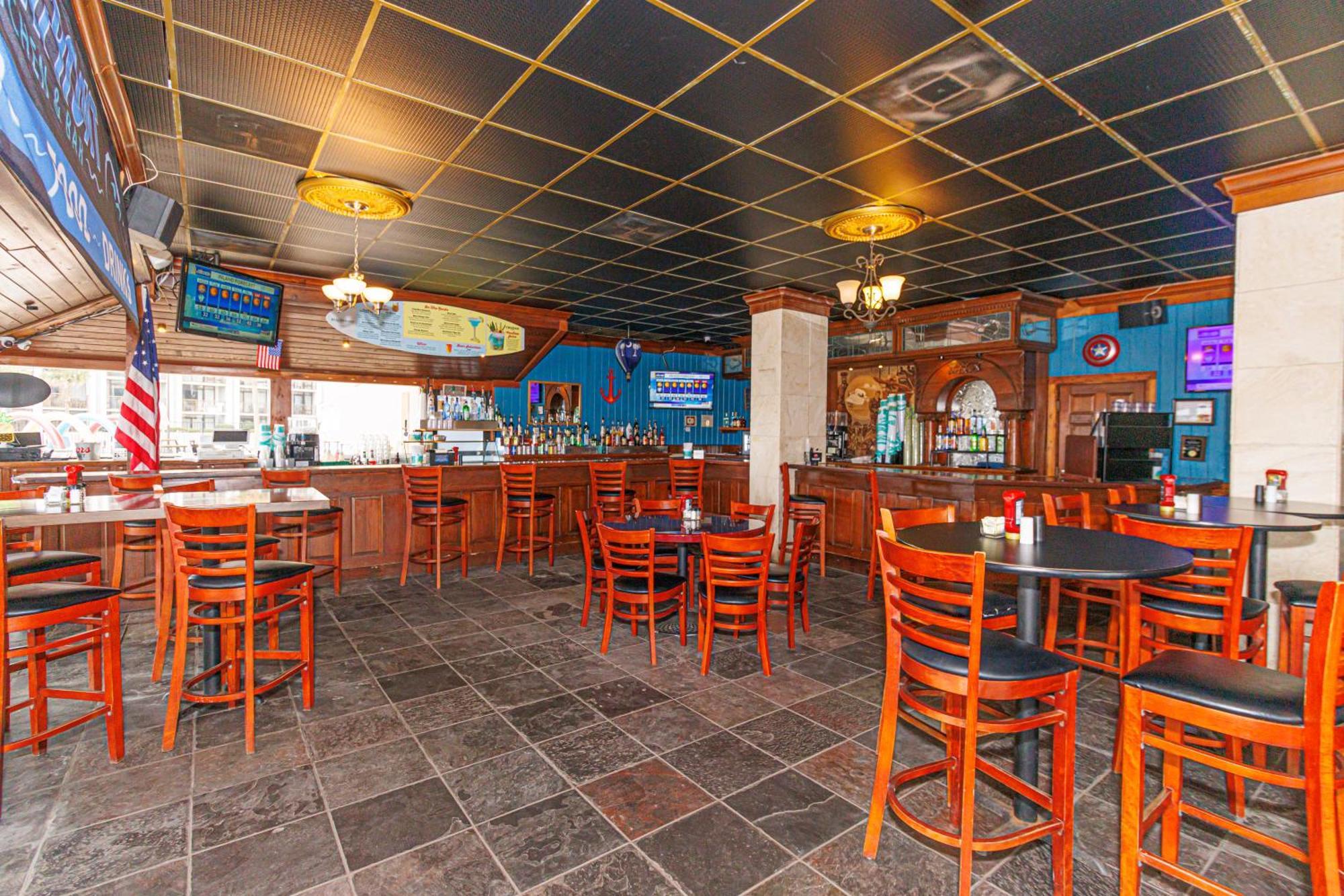 Oceanfront 1 Bedroom Sand Dunes 2626 Sleeps 6 Myrtle Beach Exterior foto